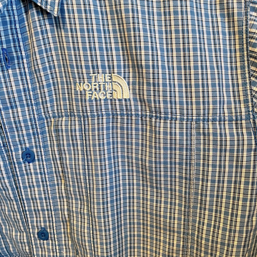 The North Face men’s button down
